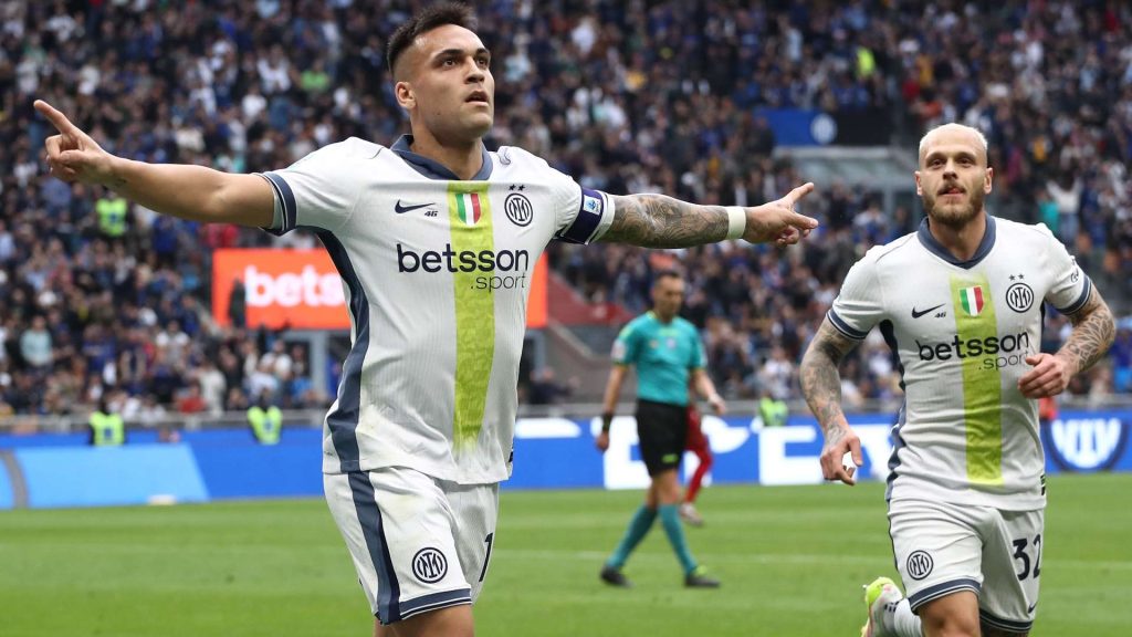 Lautaro Inter Dimarco