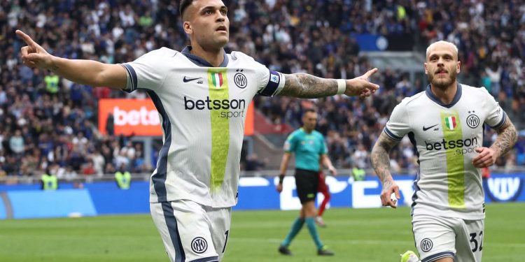 Lautaro Inter Dimarco