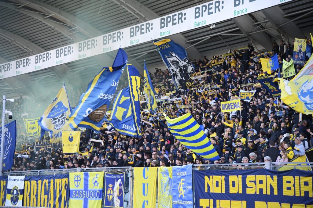 Modena - Reggiana
