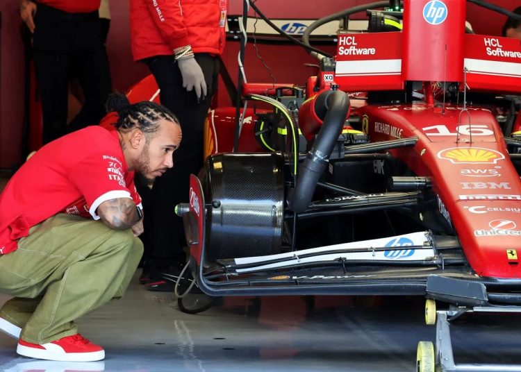 hamilton-ferrari