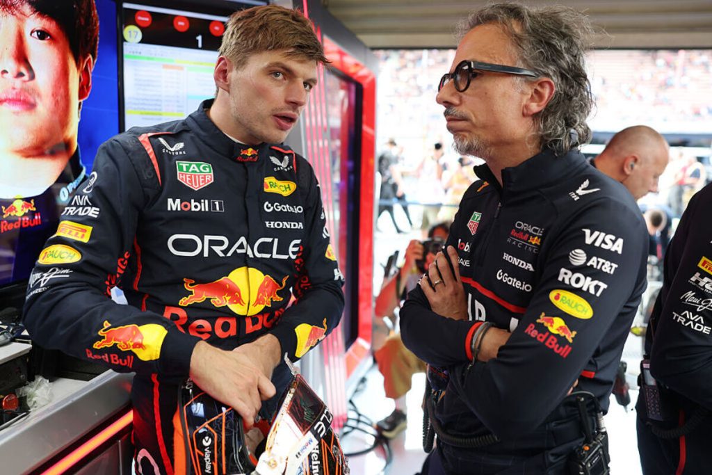 Verstappen Red Bull