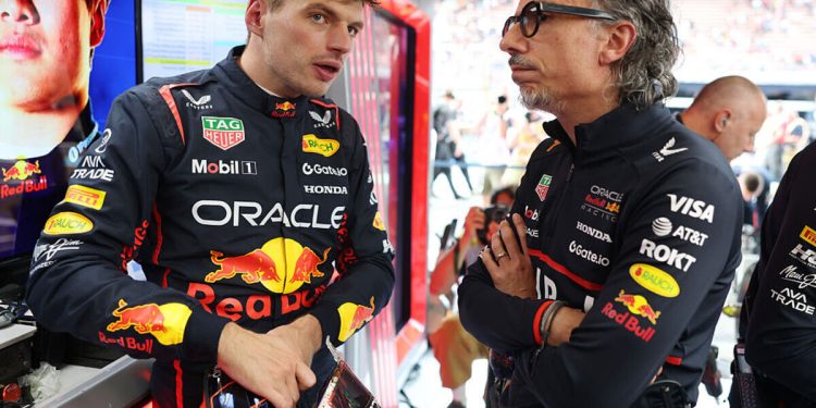 Verstappen Red Bull