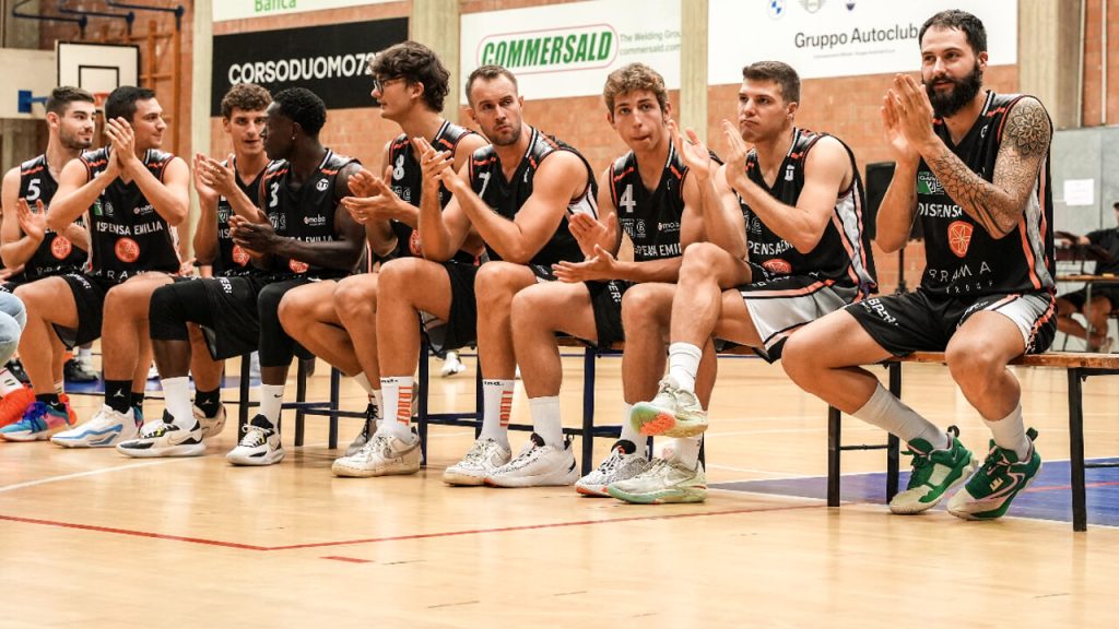 Basket-a-Modena