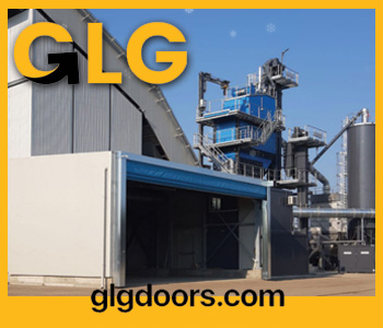 glg porte industriali