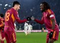 Roma-batte-Sassuolo-con-i-gol-di-Koné-e-Soulé-tre punti-importanti